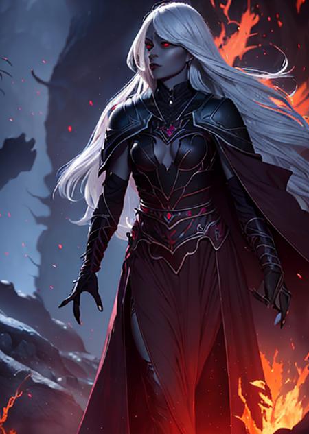 Dark Elf LoRA