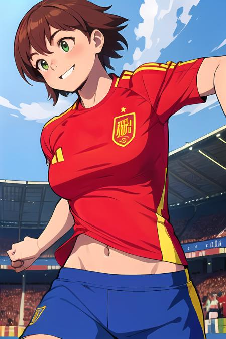 Sportswear - Soccer Uniforms - FIFA National Jerseys 2024