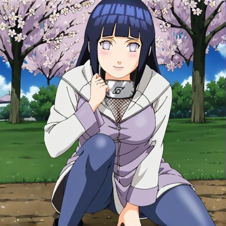 [Naruto Shippuden] Hinata Hyuga | The Lion Princess