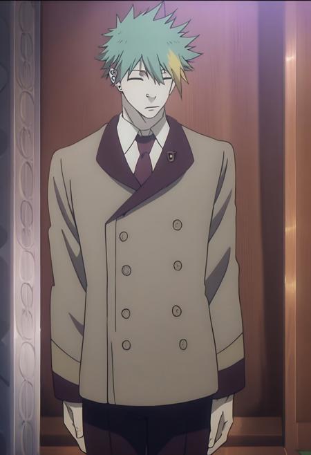 Clavis | Death Parade