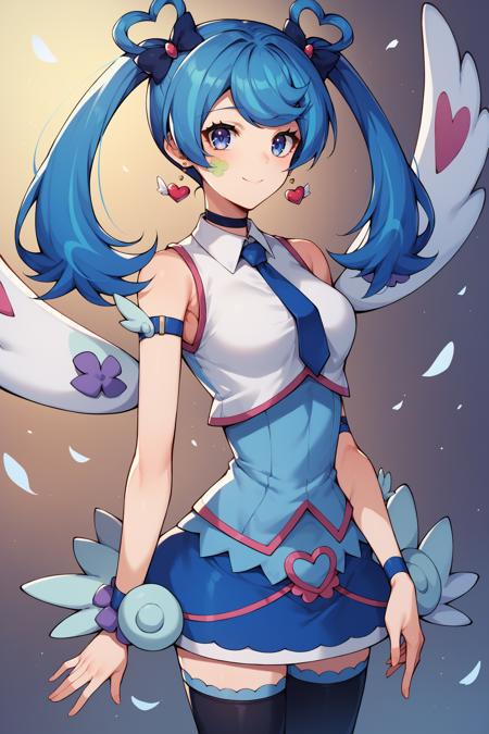 [Pony] Blue Angel ブルーエンジェル Yu-Gi-Oh!版本v1.0 (ID: 397620)