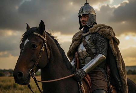 Ottoman armor 16th century