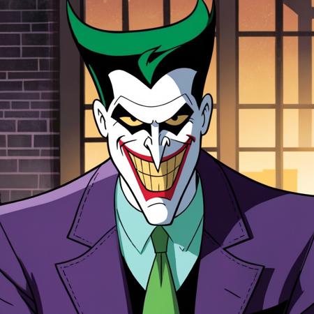 Batman Animated (choose from characters list) XL