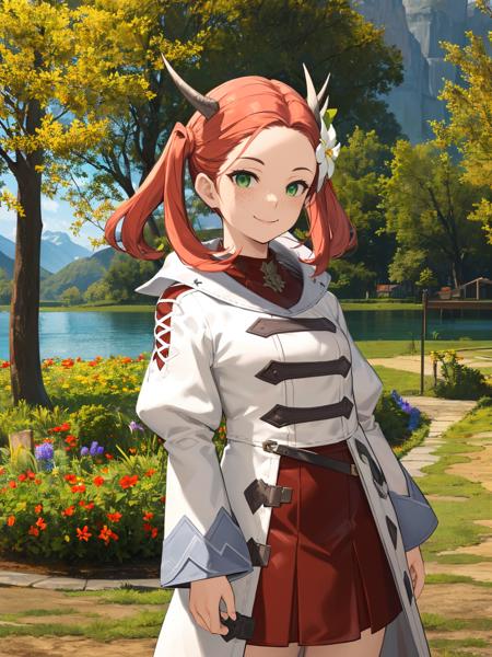 Raya-O-Senna (Final Fantasy XIV) | ラヤ・オ・センナ（ファイナルファンタジーXIV）