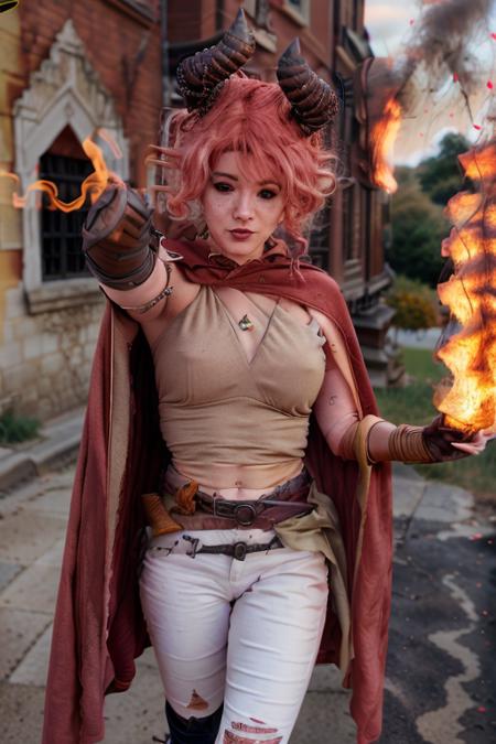 Nixie ( Alessia Medina )