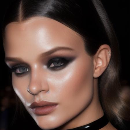 Josephine Skriver (Face)