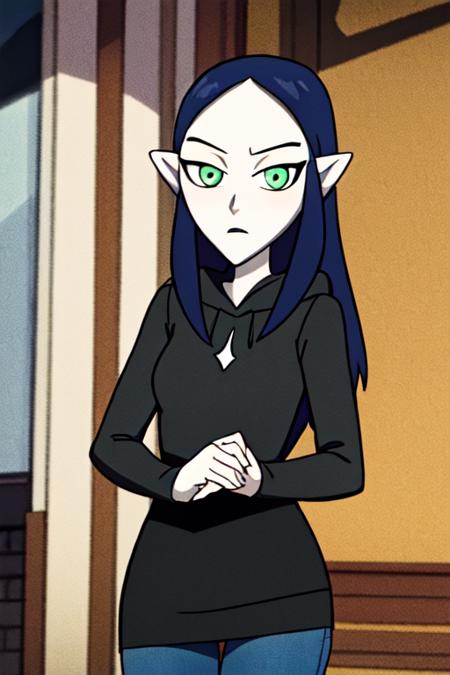 Lilith Clawthorne | The Owl House (S1)