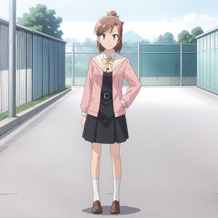 Akari Hyuuga (Yagate Kimi ni Naru) XL pony LORA