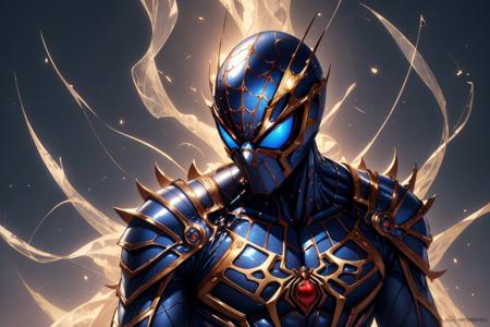 Armored Spiderverse
