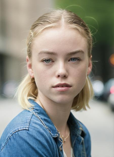 Milly Alcock
