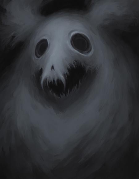 Dark Fantasy Painting IllustriousXL