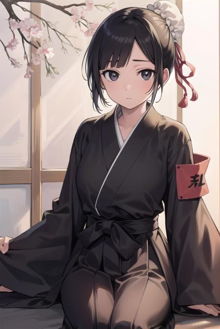 Momo Hinamori (雛森 桃) - Bleach (ブリーチ) - COMMISSION