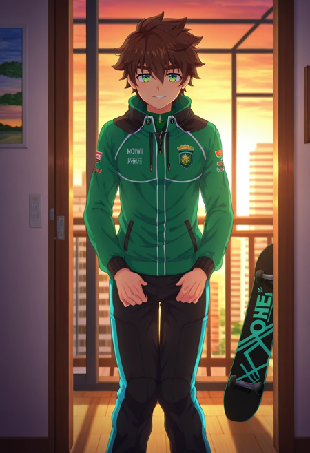 Keitaro Nagame | Camp Buddy