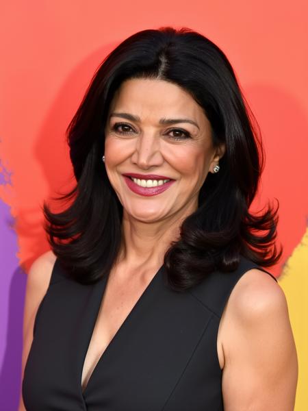Shohreh Aghdashloo - Iranian/American actress  ??/??