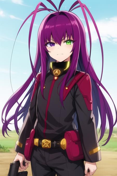 Tenma Unomiya | Sousei no Onmyouji / Twin Star Exorcists