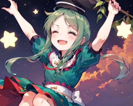 Teireida Mai 丁礼田 舞 | Touhou project