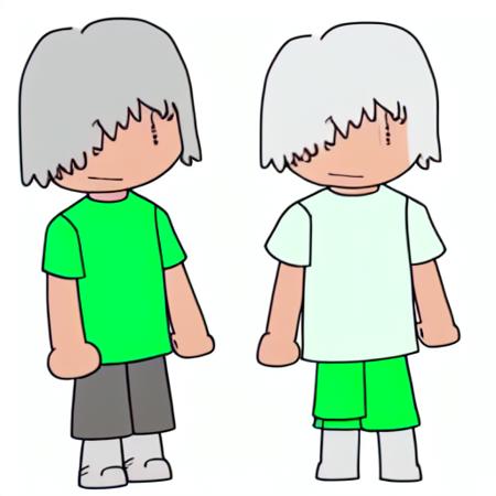 SharkieTheGreat artstyle版本SharkieTheGreat artstyle (ID: 418151)