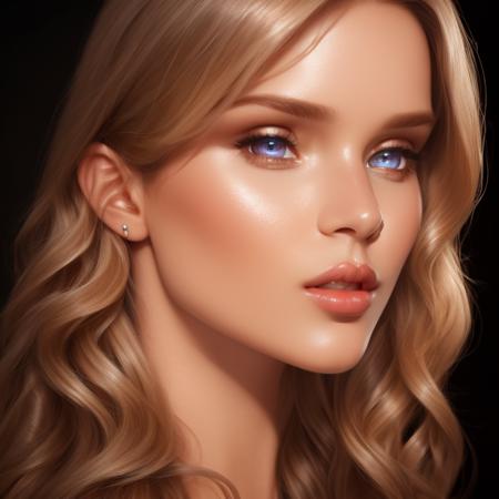 Josephine Skriver (Face)