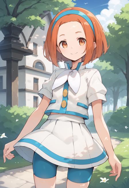 Rising Star/ホープトレーナー (Pokemon XY)版本PonyXL_v1.0 (ID: 398698)