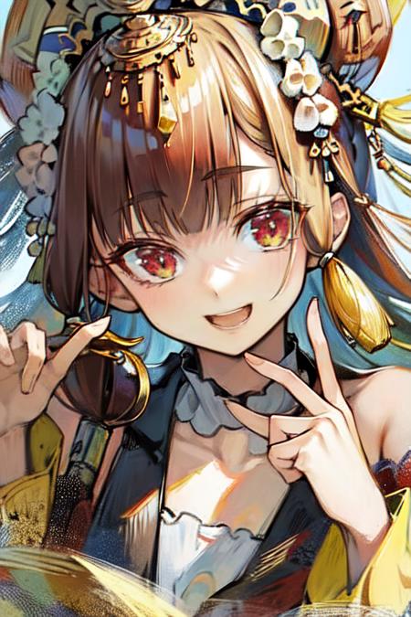 kaede idoit Style
