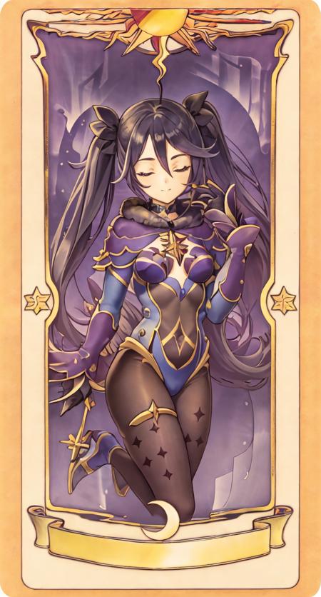 Clow Card - Cardcaptor Sakura - SD1.5 LORA