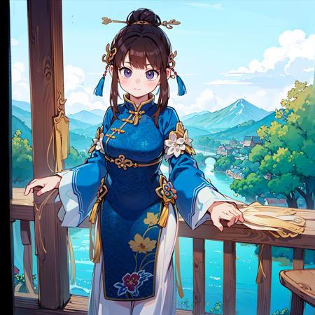 Mu Tian (Thunderbolt Fantasy)