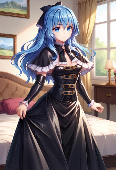 Black Latex (Clothing Transformation) Slider PonyXL版本v1.0 pony (ID: 502764)