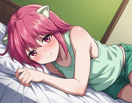 Kaede (楓) / Lucy (ルーシー) / Nyu (にゅう) - Elfen Lied (エルフェンリート)