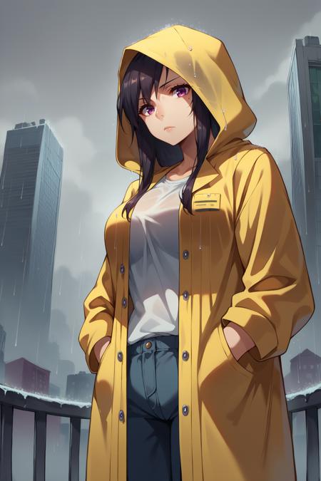 Natsumi Suga 須賀 夏美 | Weathering With You [Pony XL]