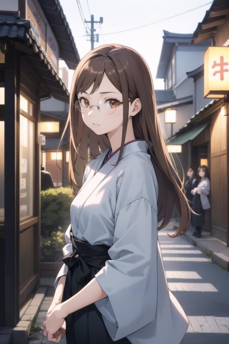 Yakushiji Megumi 薬師寺 恵 / 13 Sentinels 十三機兵防衛圏