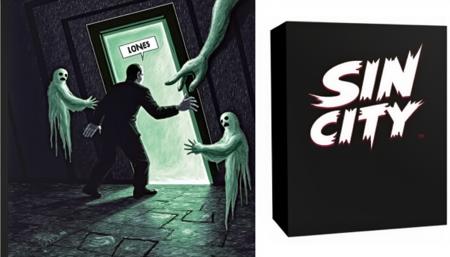 Everly Heights Moral Crusade Comics (FLUX)