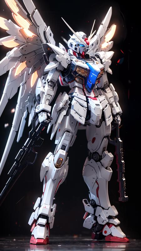 Gundam_Mecha 高达机甲
