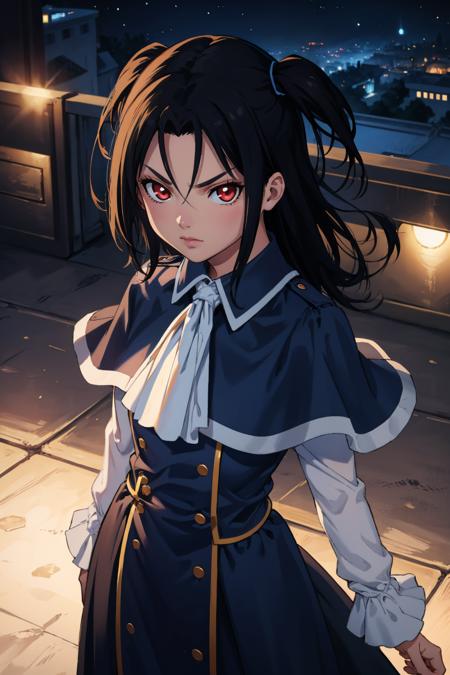 Akua Shuzen (Rosario + Vampire) LoRA