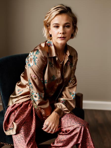 Carey Mulligan