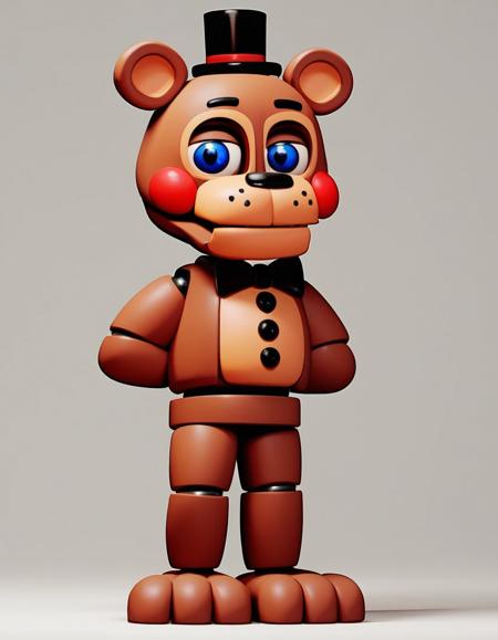 Adventure Toy Freddy (Five Nights at Freddy's/Fnaf)版本v1.0 (ID: 1198922)