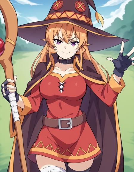 Megumin (めぐみん) Cosplay - Clothing