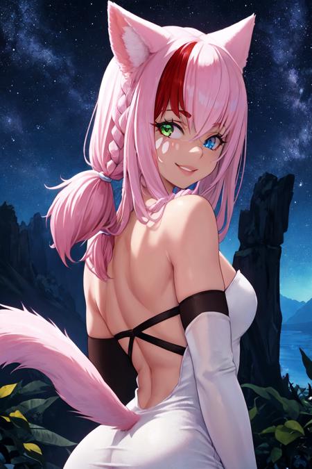 Tayelle Ebonclaw (Final Fantasy 14 OC) | LoCon
