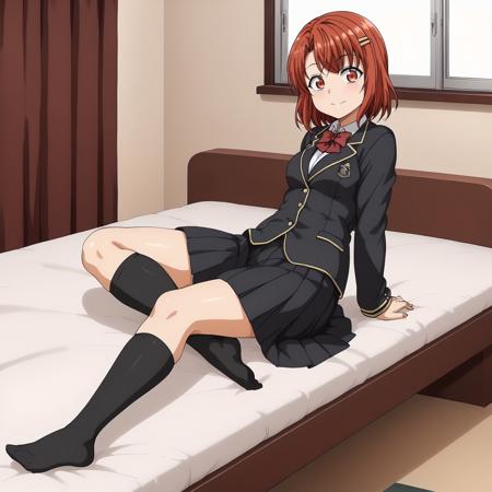 Yui Obata (Saimin Seishidou) XL pony LORA