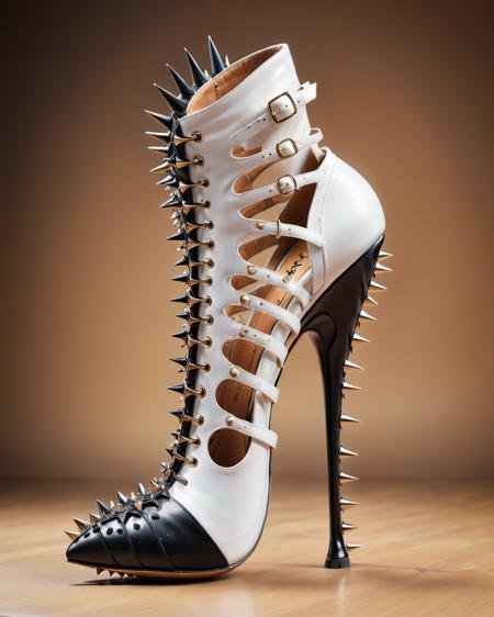 ? Heels & Boots - FFusion Artistry