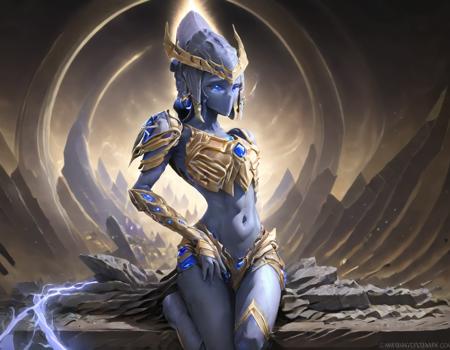 Starcraft - Protoss - Female