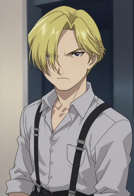 Russell Tringham - FullMetal Alchemist