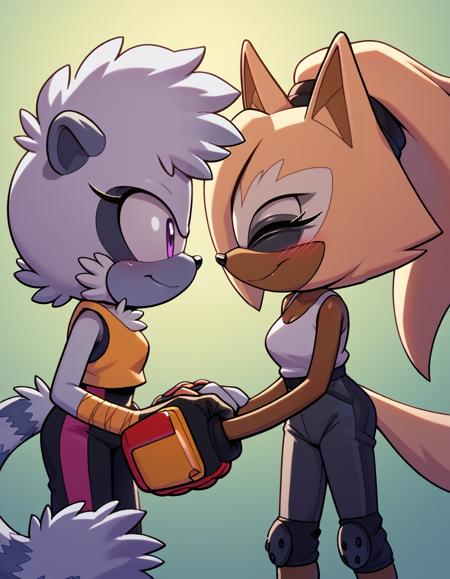 Whispangle: A Whisper and Tangle LoRA