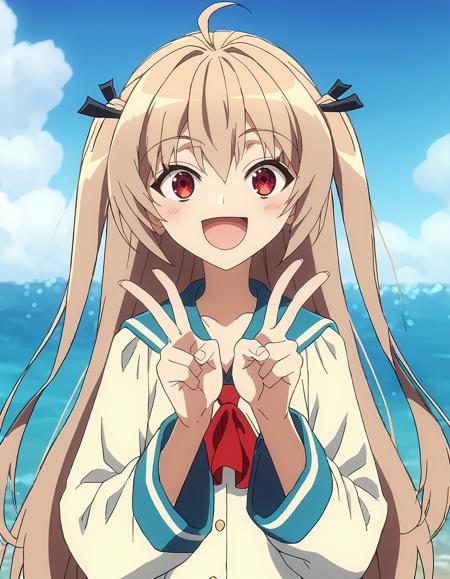 ATRI / アトリ ATRI My Dear Moments版本v1.0 (ID: 643419)