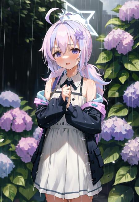 【Character】宇沢レイサ | uzawa reisa (Blue Archive)
