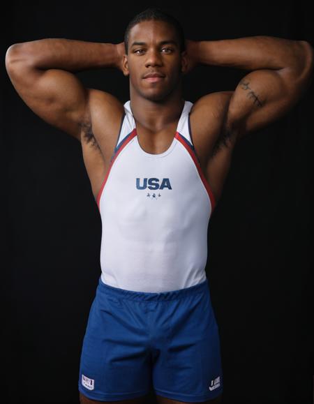 Team USA Uniform版本V1 (ID: 696736)