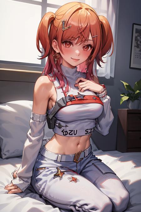 Ichijou Ririka | Hololive