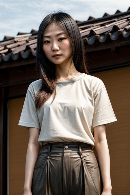 Kawaii Goddess: Tracy