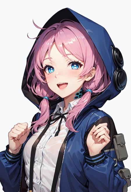 blue_poison/アズリウス/蓝毒 (Arknights)