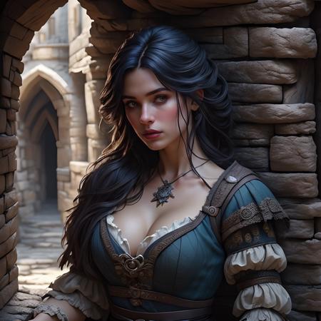 Wenches and Barmaids