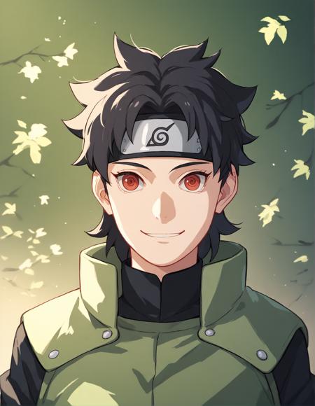 Boruto | Mirai Sarutobi